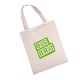 Эко сумка шоппер с интересным принтом. Сумка shopper из натуральной ткани