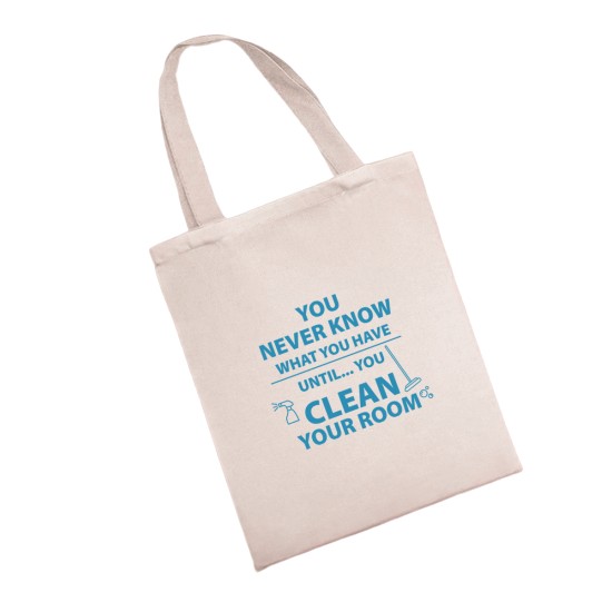 Эко сумка шоппер с принтом. Сумка shopper из натуральной ткани 6.