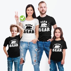Футболки Family Look для всей семьи