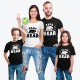 Футболки Family Look для всей семьи