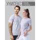Футболка с черепом Пират с кораблем и ружьем оверсайз