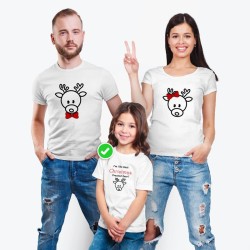 Футболки Фэмили Лук для всей семьи