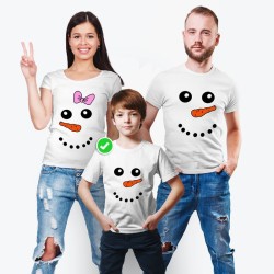Футболки Фэмили Лук для всей семьи