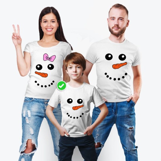 Футболки Фэмили Лук для всей семьи