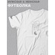 Футболка оверсайз с принтом аниме Сейлор Мун