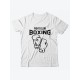 Футболка спортивная бокс майка Fight Club Boxing
