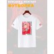 Футболка Zero Two Любимый Милый во Франксе Зеро Ту с принтом