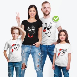 Футболки Family Look для всей семьи