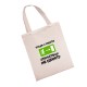 Сумка-shopper из натуральной ткани для женщин. Эко сумка шоппер с принтом.