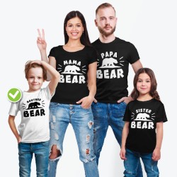 Футболки Family Look для всей семьи