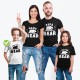 Футболки Family Look для всей семьи