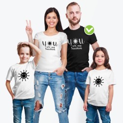 Футболки Фэмили Лук для всей семьи