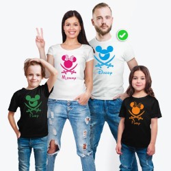 Футболки Фэмили Лук для всей семьи