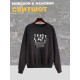 Свитшот Сектор Газа группа punk rock merch черный с принтом, надписью и рисунком панк-рок, оверсайз, унисекс, мужской и женский для подростка и молодежи, рокерская одежда для девочки и мальчика