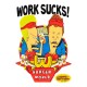 Футболка Бивис и Баттхед Beavis and Butthead с принтом