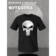 Футболка Каратель Панишер Марвел Punisher Marvel с принтом