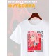 Футболка Zero Two Любимый Милый во Франксе Зеро Ту с принтом