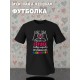 Парная футболка Love Валентинка сердечко y2k с принтом
