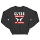 Парные свитшоты для двоих мужа и жены, влюбленных Bonnie&Clyde together. Толстовки для двоих друзей
