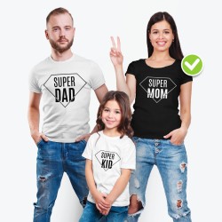 Футболки Family Look для всей семьи