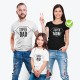 Футболки Family Look для всей семьи