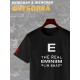 Футболка Eminem рэпер Эминем The real slim shady рэп с принтом