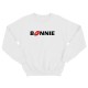 Парные свитшоты для двоих мужа и жены, влюбленных Bonnie&Clyde. Толстовки для двоих
