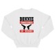 Парные свитшоты для двоих мужа и жены, влюбленных Bonnie&Clyde together. Толстовки для двоих друзей