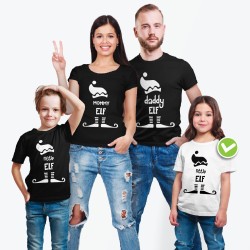 Футболки Family Look для всей семьи