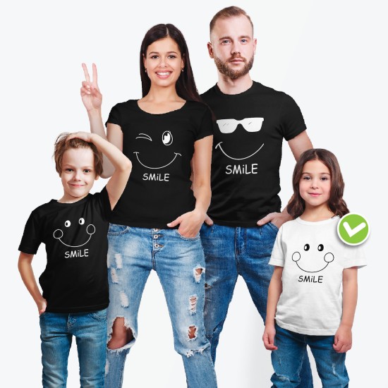 Футболки Family Look для всей семьи