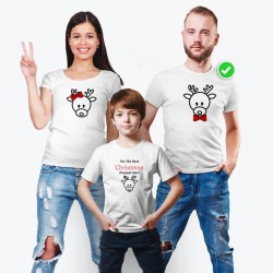 Футболки Фэмили Лук для всей семьи