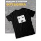 Футболка оверсайз с принтом Хентай аниме ахегао манга.