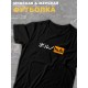 футболка оверсайз с принтом аниме pornhub porn hub.