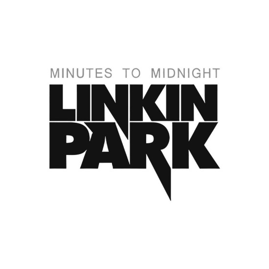 Футболка Linkin Park Minutes to midnight с принтом