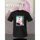 Футболка Love is war аниме Кагуя Шиномия Синомия kawai с принтом
