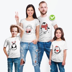 Футболки Family Look для всей семьи