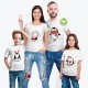 Футболки Family Look для всей семьи