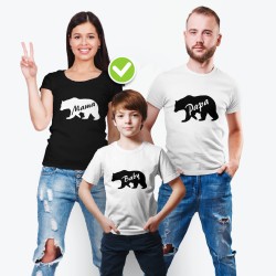 Футболки Family Look для всей семьи