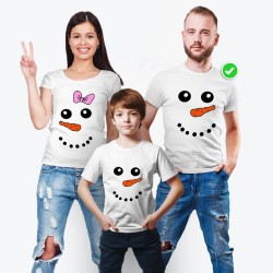 Футболки Фэмили Лук для всей семьи
