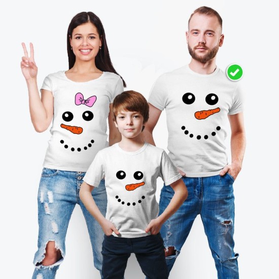 Футболки Фэмили Лук для всей семьи
