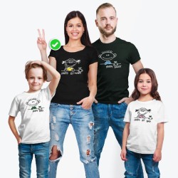 Футболки Фэмили Лук для всей семьи