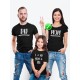 Футболки Family Look для всей семьи