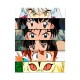 Футболка Инуяша Inuyasha аниме Инуяся персонажи anime с принтом