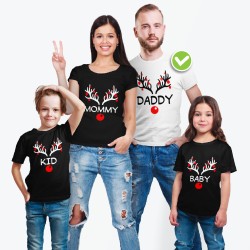 Футболки Family Look для всей семьи