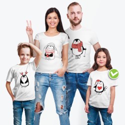 Футболки Family Look для всей семьи
