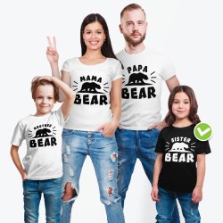 Футболки Family Look для всей семьи