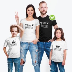 Футболки Фэмили Лук для всей семьи