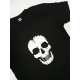 Модная футболка с принтом Череп