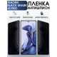 Защитная гидрогелевая пленка для Xiaomi для Xiaomi Black shark 4s pro, полиуретановая плёнка антишпион на мобильный телефон Сяоми Блек шарк 4с про. Защитный экран для смартфона Ксиоми.