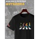 Футболка Симпсоны The Simpsons Симсоны с принтом